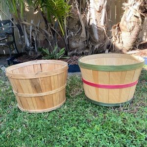 VTG Bushel Basket Farmcore Bundle
